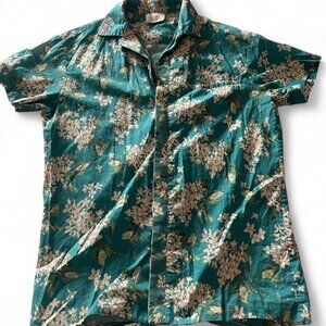 Jack Henry Floral Shirt
